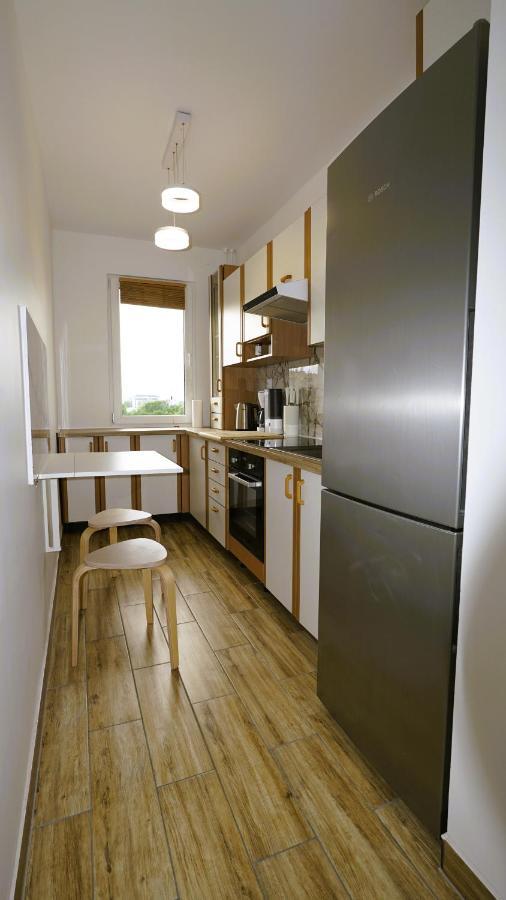 Apartament W Centrum Kolobrzegu, Nad Rzeka Buitenkant foto
