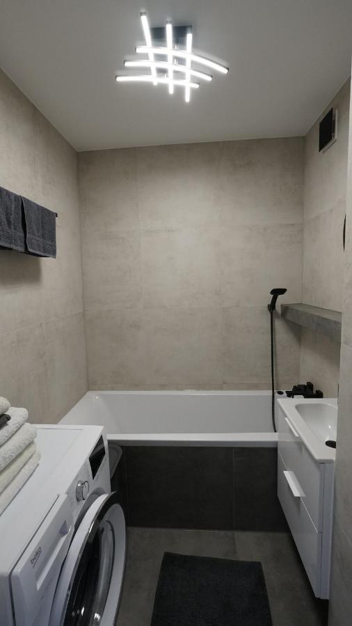 Apartament W Centrum Kolobrzegu, Nad Rzeka Buitenkant foto