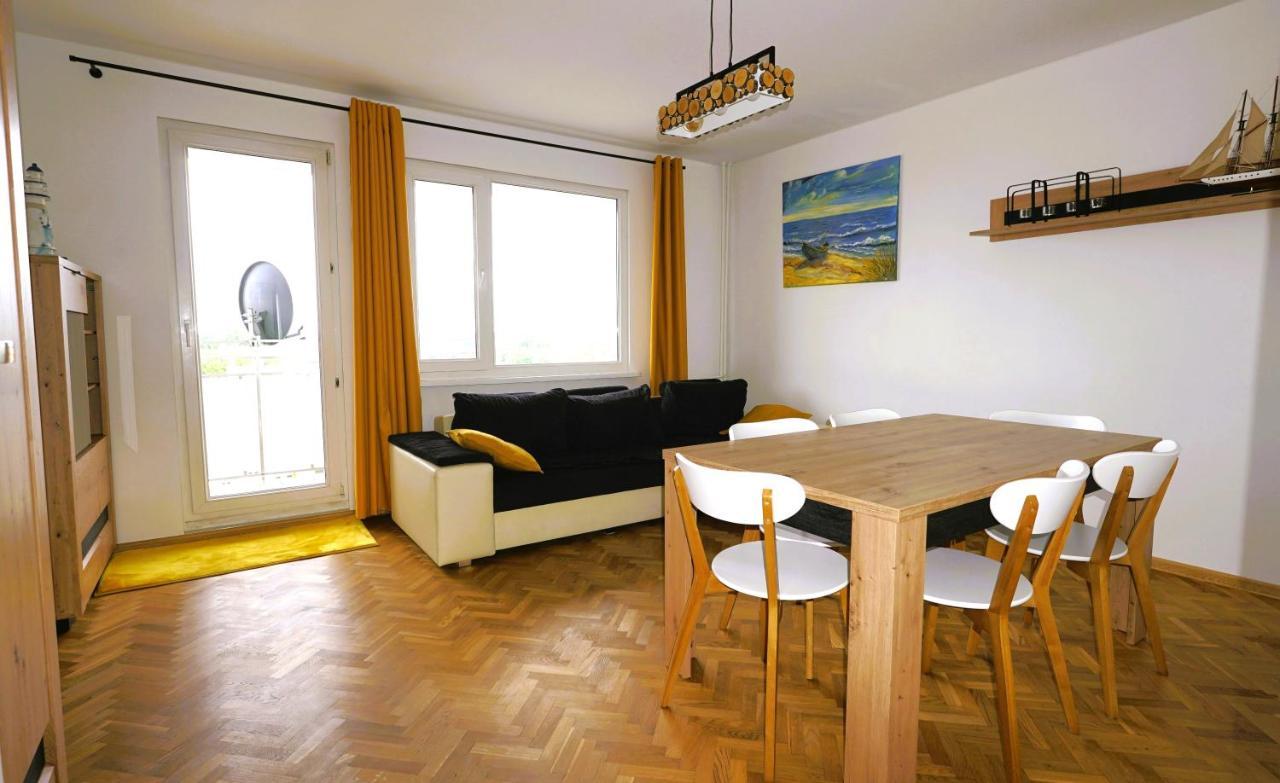 Apartament W Centrum Kolobrzegu, Nad Rzeka Buitenkant foto