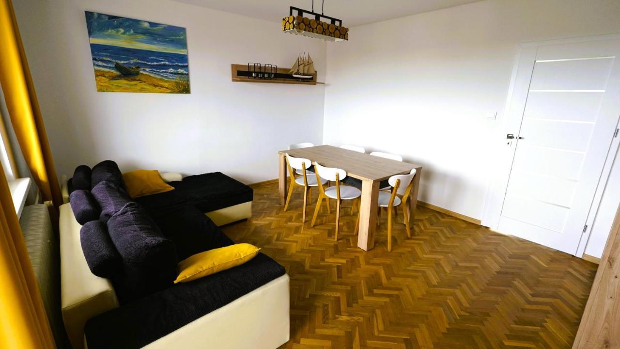 Apartament W Centrum Kolobrzegu, Nad Rzeka Buitenkant foto