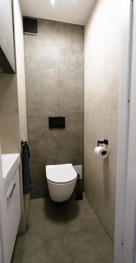 Apartament W Centrum Kolobrzegu, Nad Rzeka Buitenkant foto